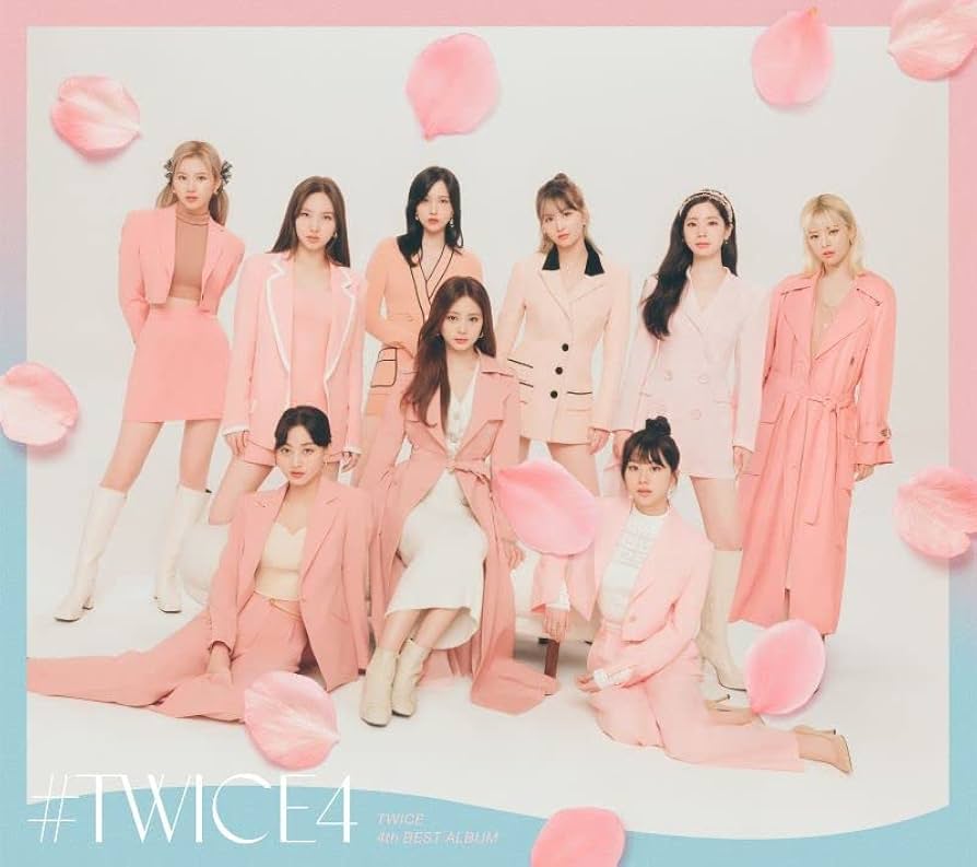 初回生産分 TWICE #TWICE 初回盤B 新品未開封 Amazon.co.jp: #TWICE4 (初回限定盤B): ミュージック